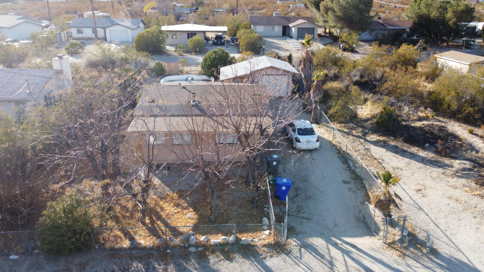 Property Photo: 11022 West Drive CA 92256