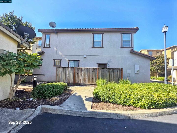 Property Photo: 5036 Match Court CA 94806