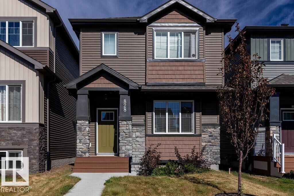 Property Photo:  828 Northern Harrier Lane NW  AB T5S 0P8 