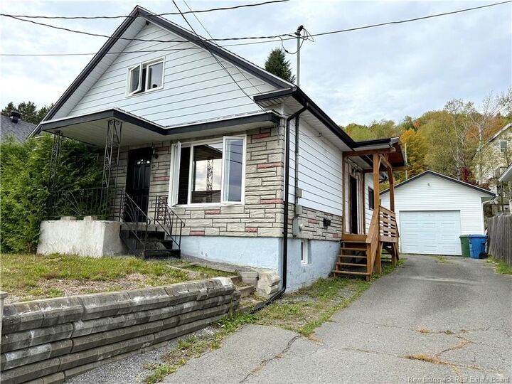 Property Photo:  23 Lainey Street  NB E3V 1L6 
