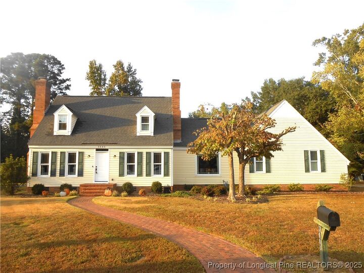 Property Photo:  3880 Kale Drive  NC 28358