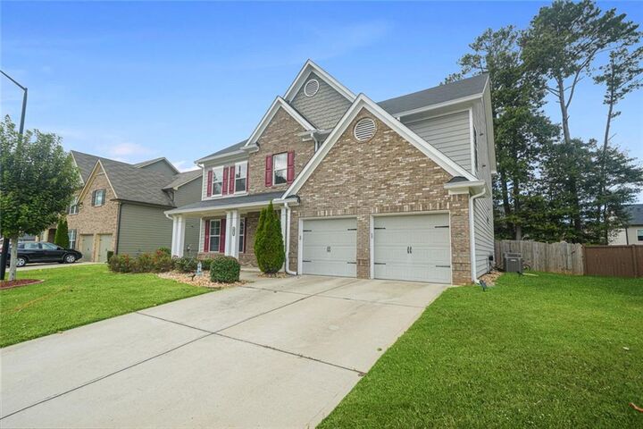 Property Photo: 4079 Broadmoor Court SW GA 30106