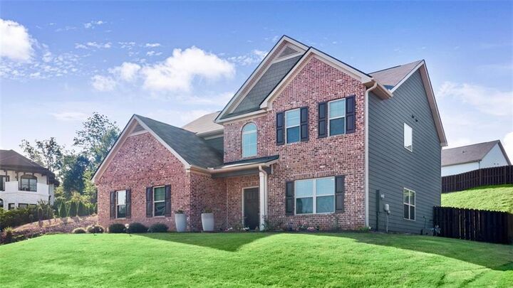 Property Photo:  4906 Zoya Court SW  GA 30331 