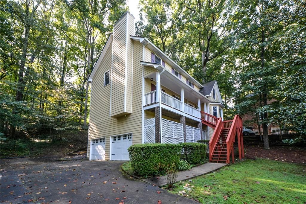 Property Photo:  591 Wentworth Drive NW  GA 30102 
