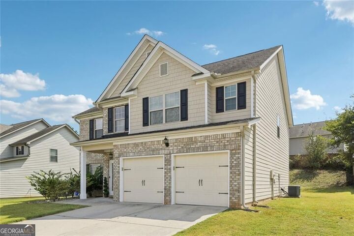 Property Photo:  2436 Planters Mill Way  GA 30012 
