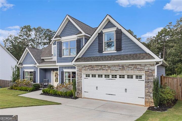 Property Photo:  463 Tom Avery Drive  GA 30107 