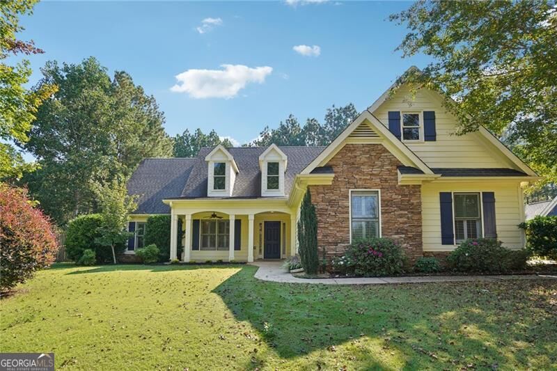 Property Photo:  268 Dartmore Lane  GA 30534 