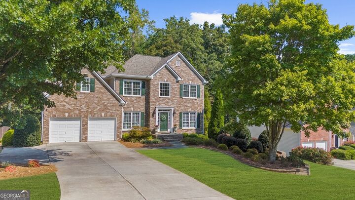 Property Photo:  4208 Woodfare Lane NW  GA 30152 