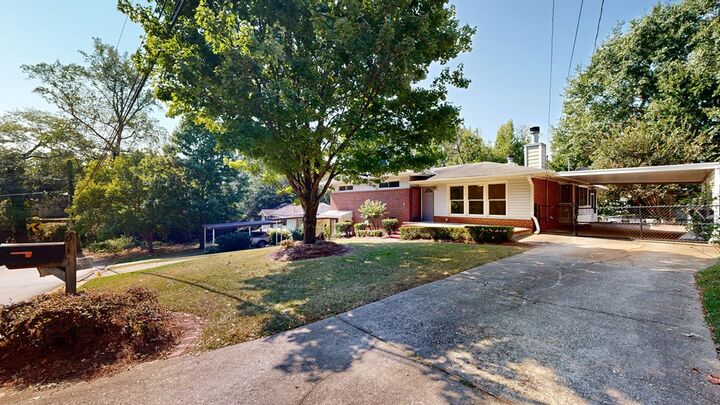 Property Photo: 643 Lichfield Road GA 31904