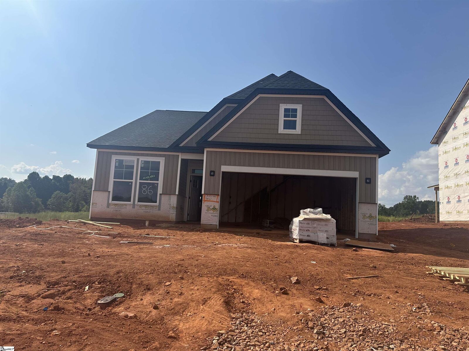 Property Photo:  930 Gibbons Street Lot 86  SC 29385 