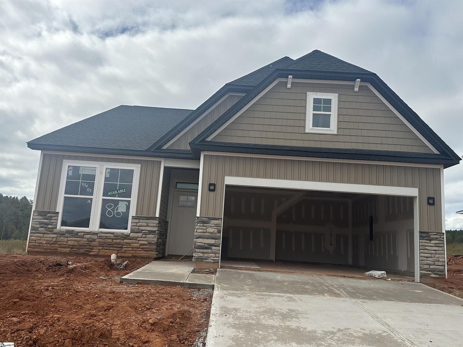 Property Photo:  930 Gibbons Street Lot 86  SC 29385 