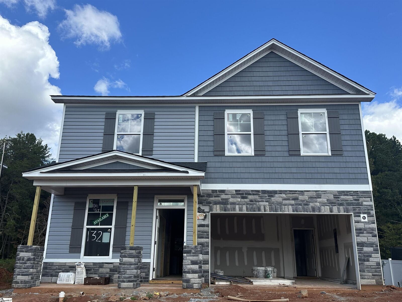 Property Photo: 359 E Pyrenees Drive Lot 132 SC 29385