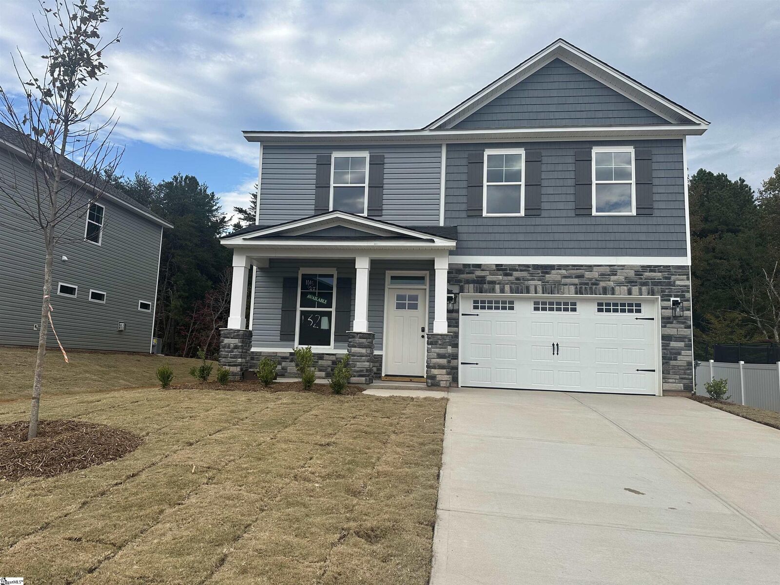 Property Photo: 359 E Pyrenees Drive Lot 132 SC 29385