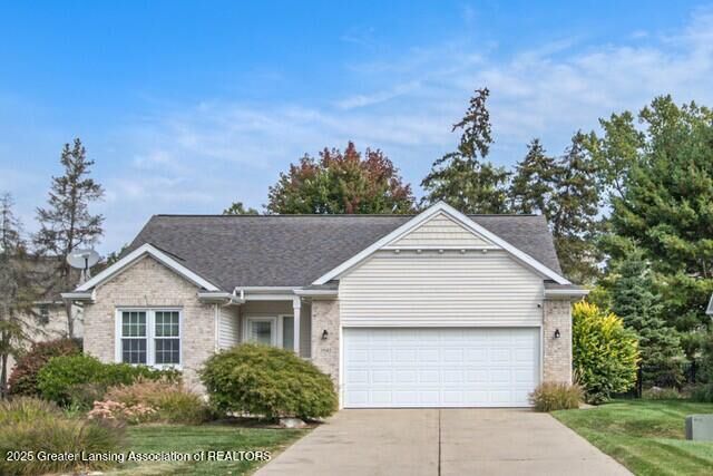 Property Photo:  5945 E Coleman Road  MI 48823 