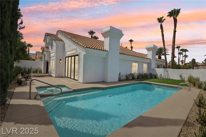 Property Photo:  8101 Bay Harbor Drive  NV 89128 