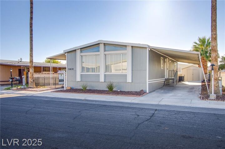 Property Photo: 3431 Jewel Cave Drive NV 89122
