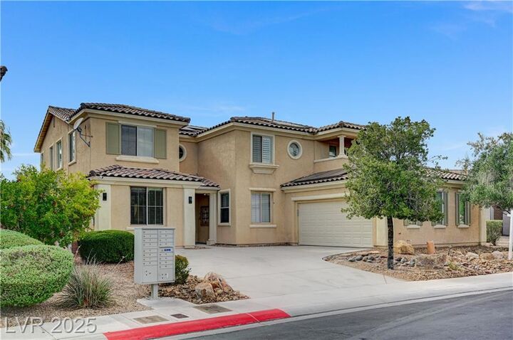 Property Photo:  7009 Arcadia Creek Street  NV 89084 
