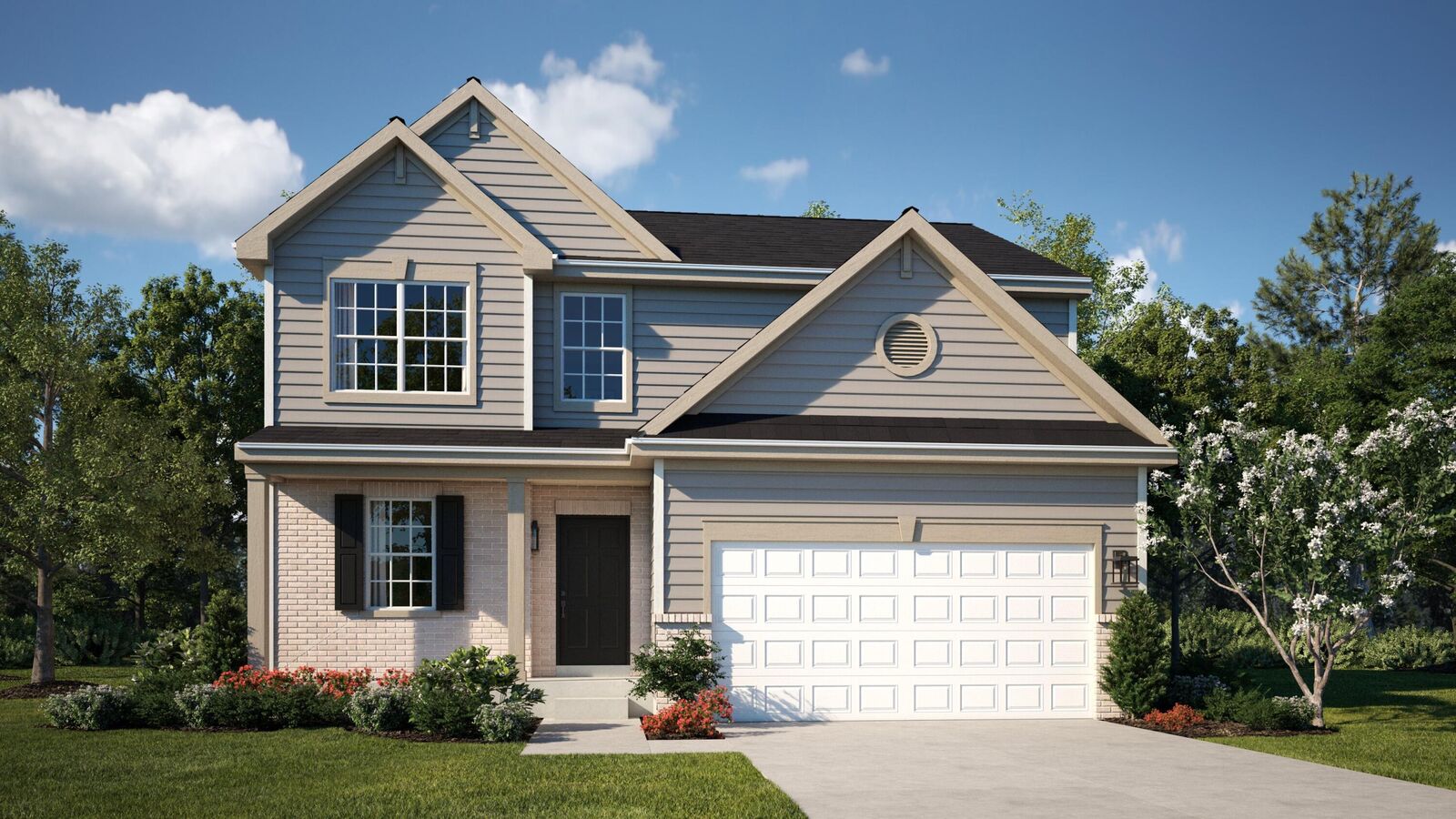 Property Photo:  8534 Norwell Street  IN 46356 
