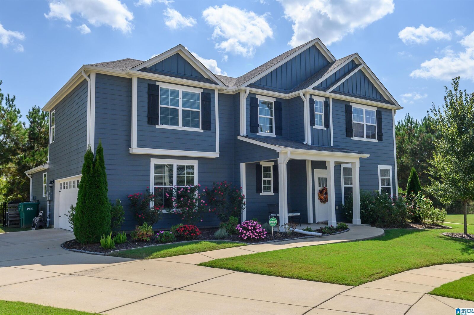 Property Photo:  12809 Tannery Lane  AL 35111 