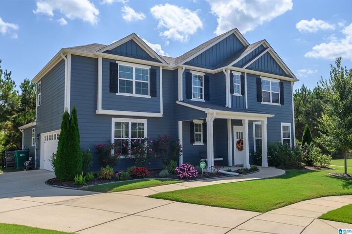 12809 Tannery Lane  McCalla AL 35111 photo