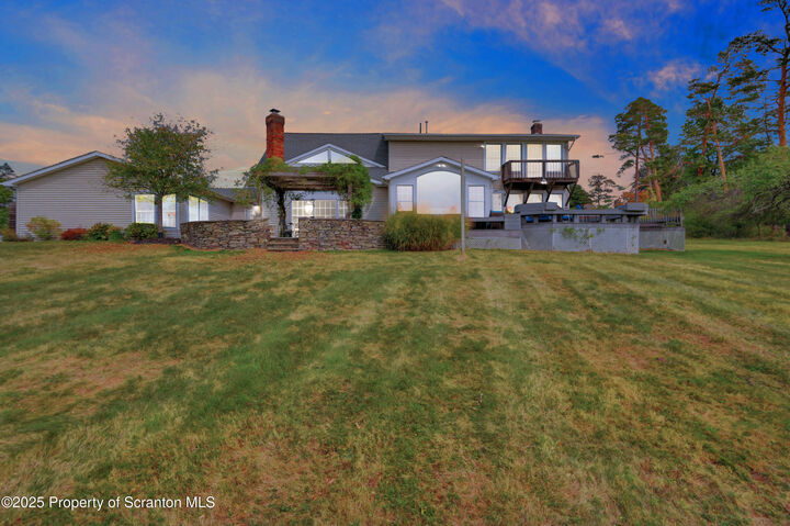 589 Lily Lake Road  North Abington Twp PA 18414 photo