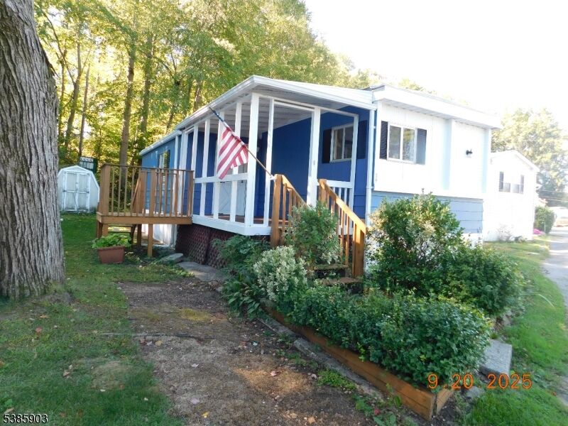Property Photo: 59 Back Street NJ 07863