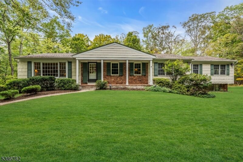 Property Photo:  23 Hunters Trl  NJ 07059 