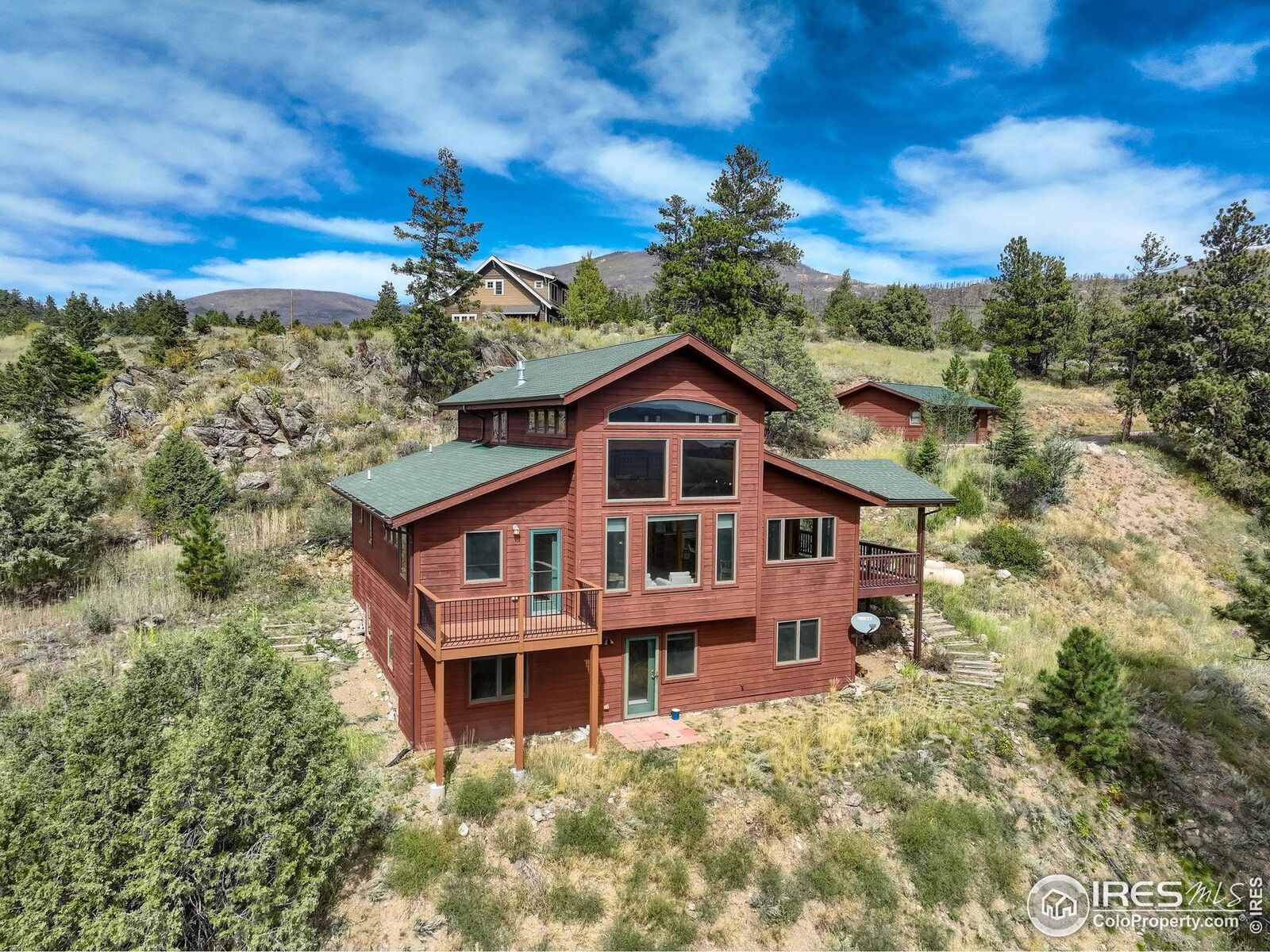 Property Photo:  575 Bulwark Ridge Dr  CO 80532 