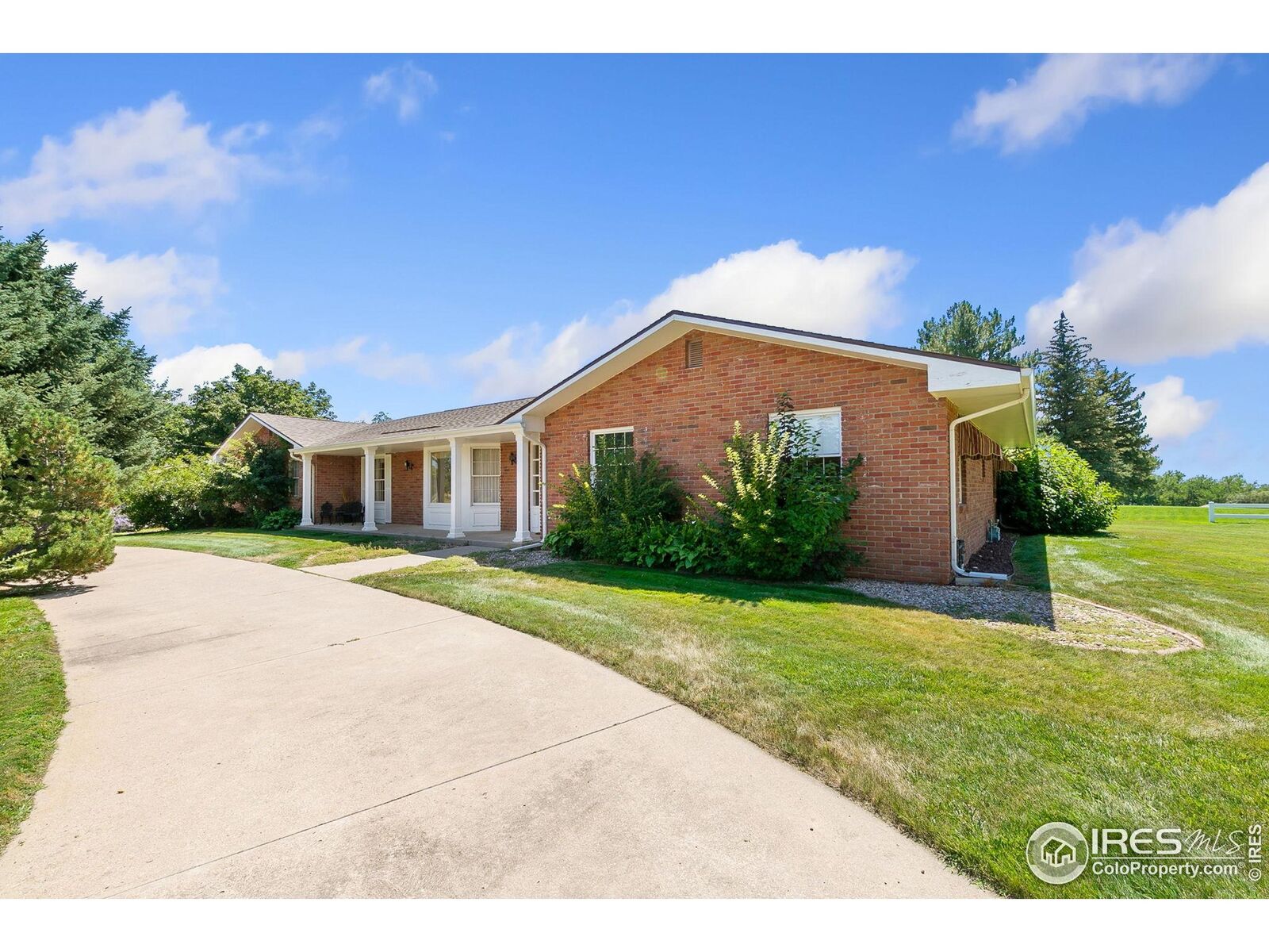 Property Photo: 1509 Richards Lake Rd CO 80524