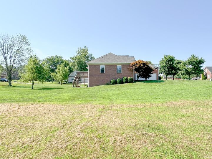 Property Photo:  368 Persimmon Circle  IN 47601 
