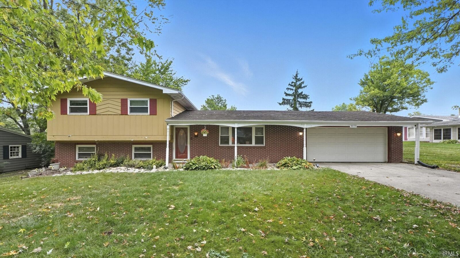 Property Photo:  3608 Kirkfield Drive  IN 46815-5976 