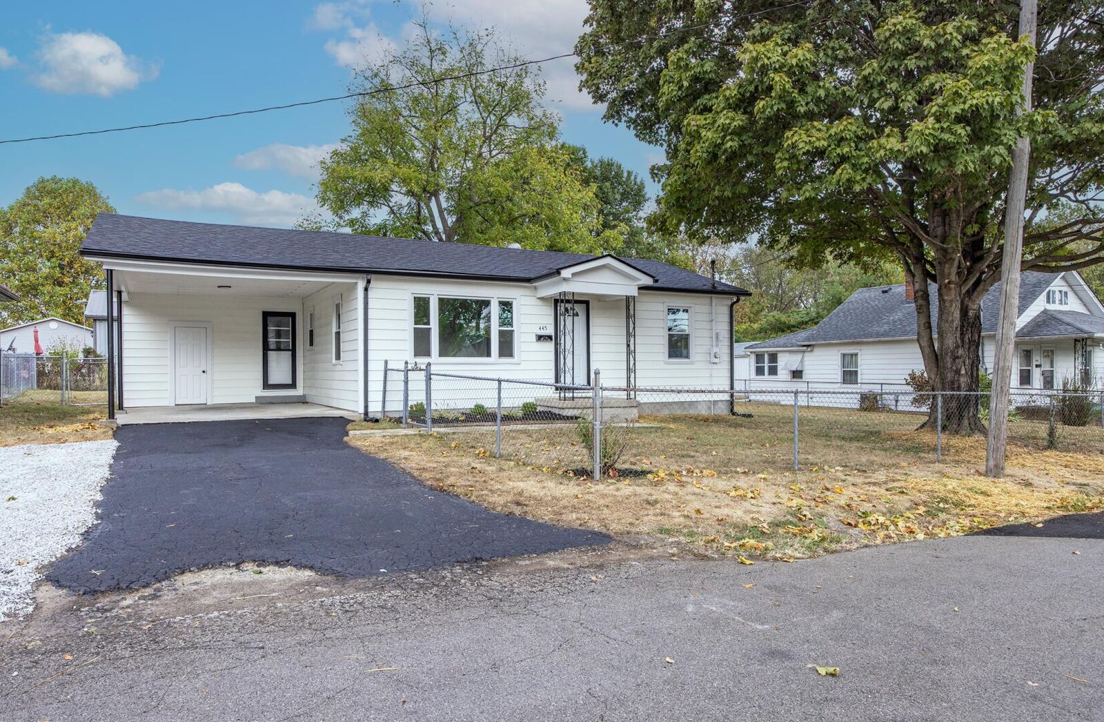 Property Photo: 445 Bell Street KY 40361