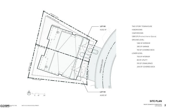 Property Photo:  7470 &7480 Kingfisher Loop  OR 97135 