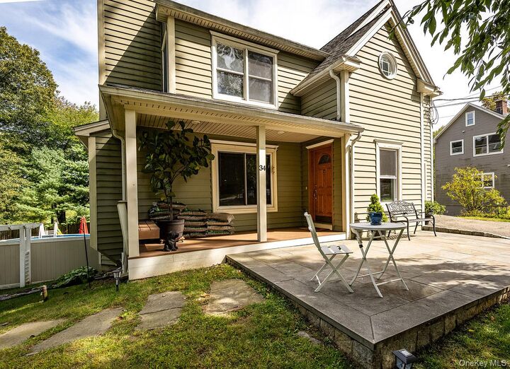 Property Photo:  34 Adams Rush Road  NY 10567 