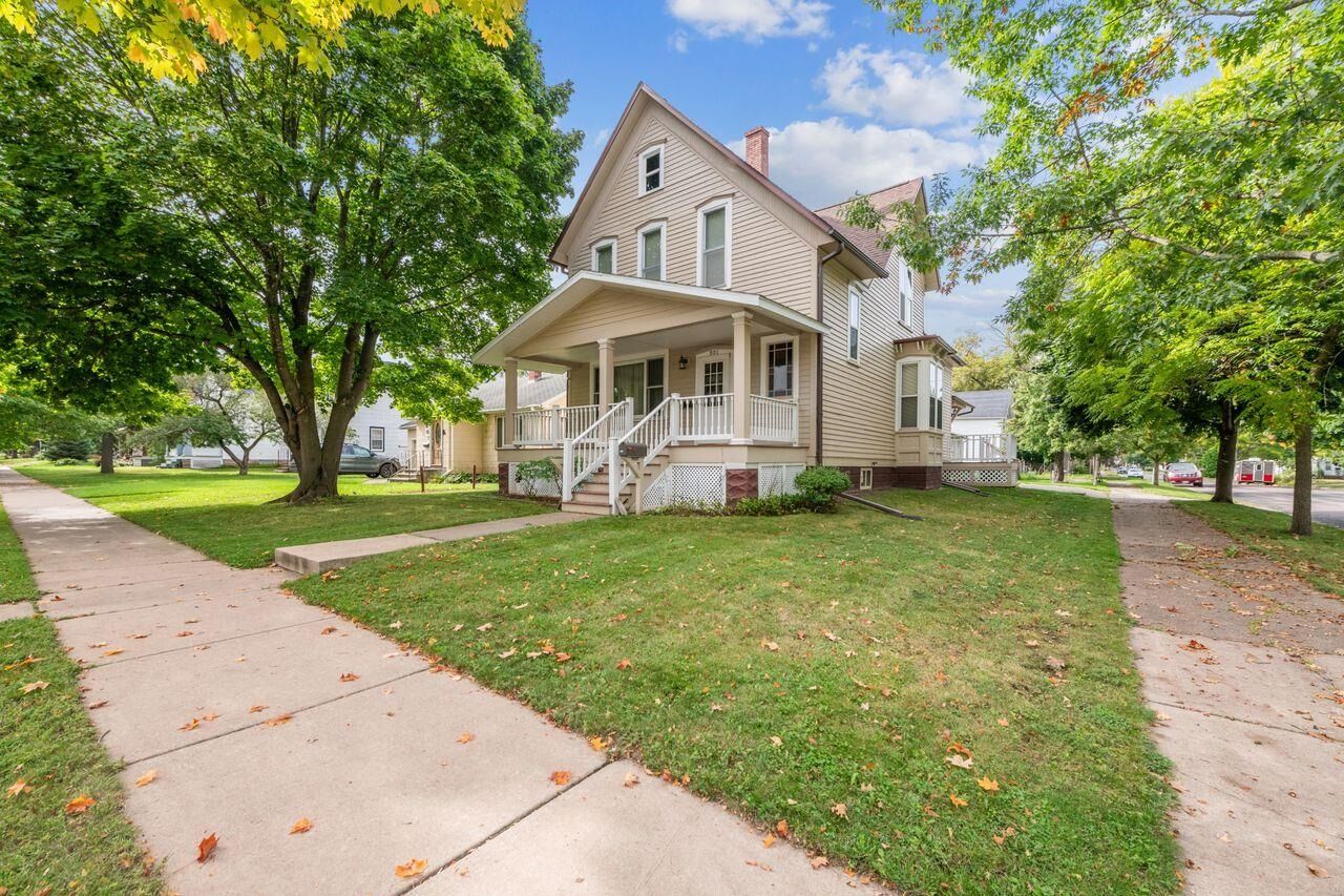 Property Photo: 801 9th Ave W WI 54806