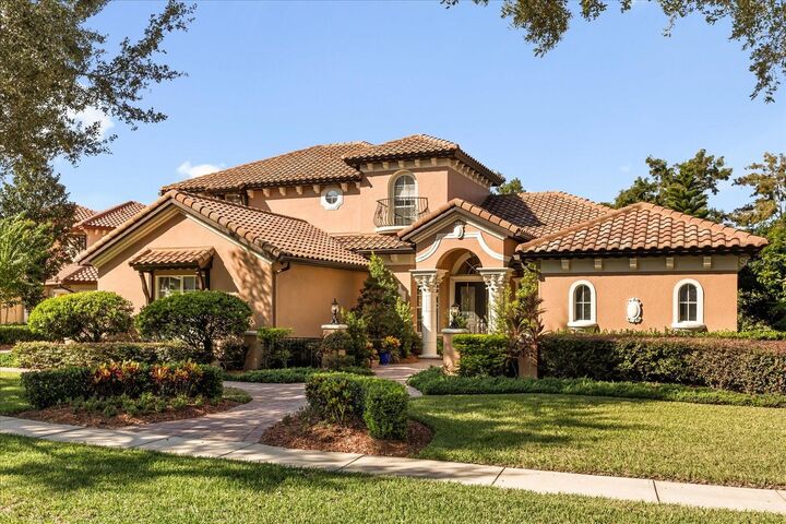 Property Photo:  1250 Belfiore Way  FL 34786 