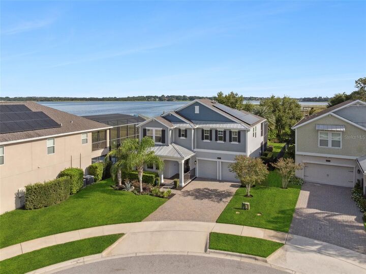 Property Photo: 3472 Shallow Cove Lane FL 34711