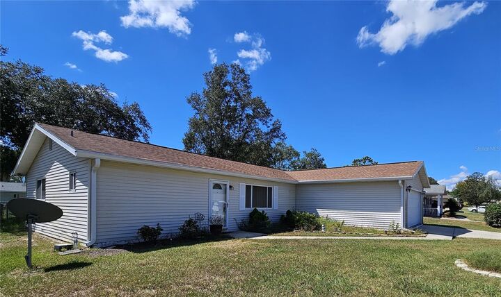 Property Photo: 8326 SW 107th Place FL 34481