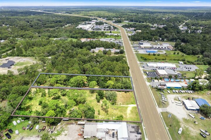 Property Photo: 6574 W Gulf To Lake Highway FL 34429