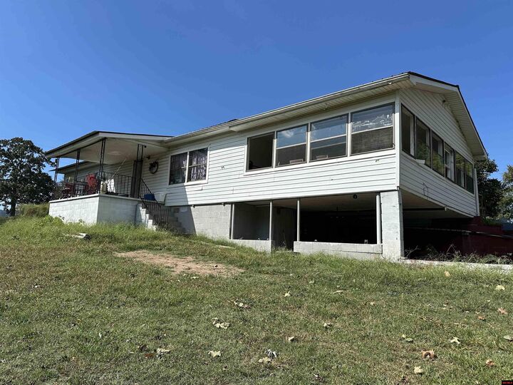 Property Photo:  7429 Watts Road  AR 72601 