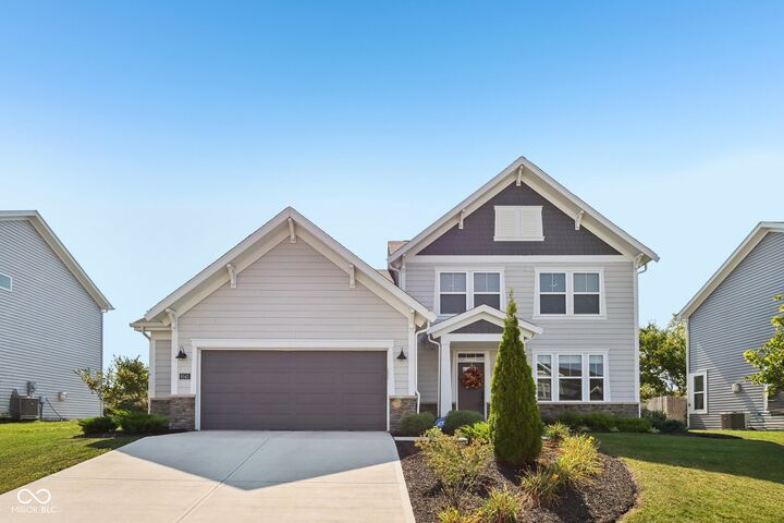 6543 Eagles Nest Lane  McCordsville IN 46055 photo