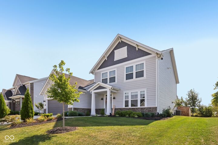 6543 Eagles Nest Lane  McCordsville IN 46055 photo