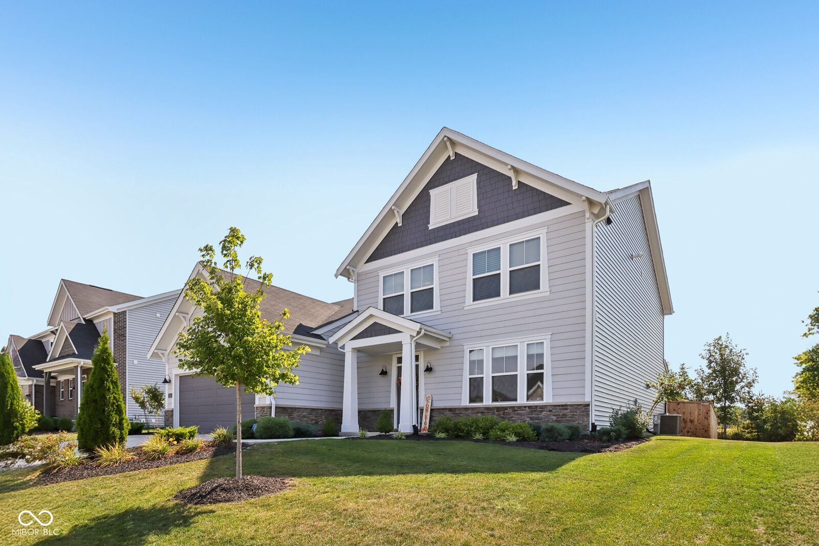 Property Photo: 6543 Eagles Nest Lane IN 46055