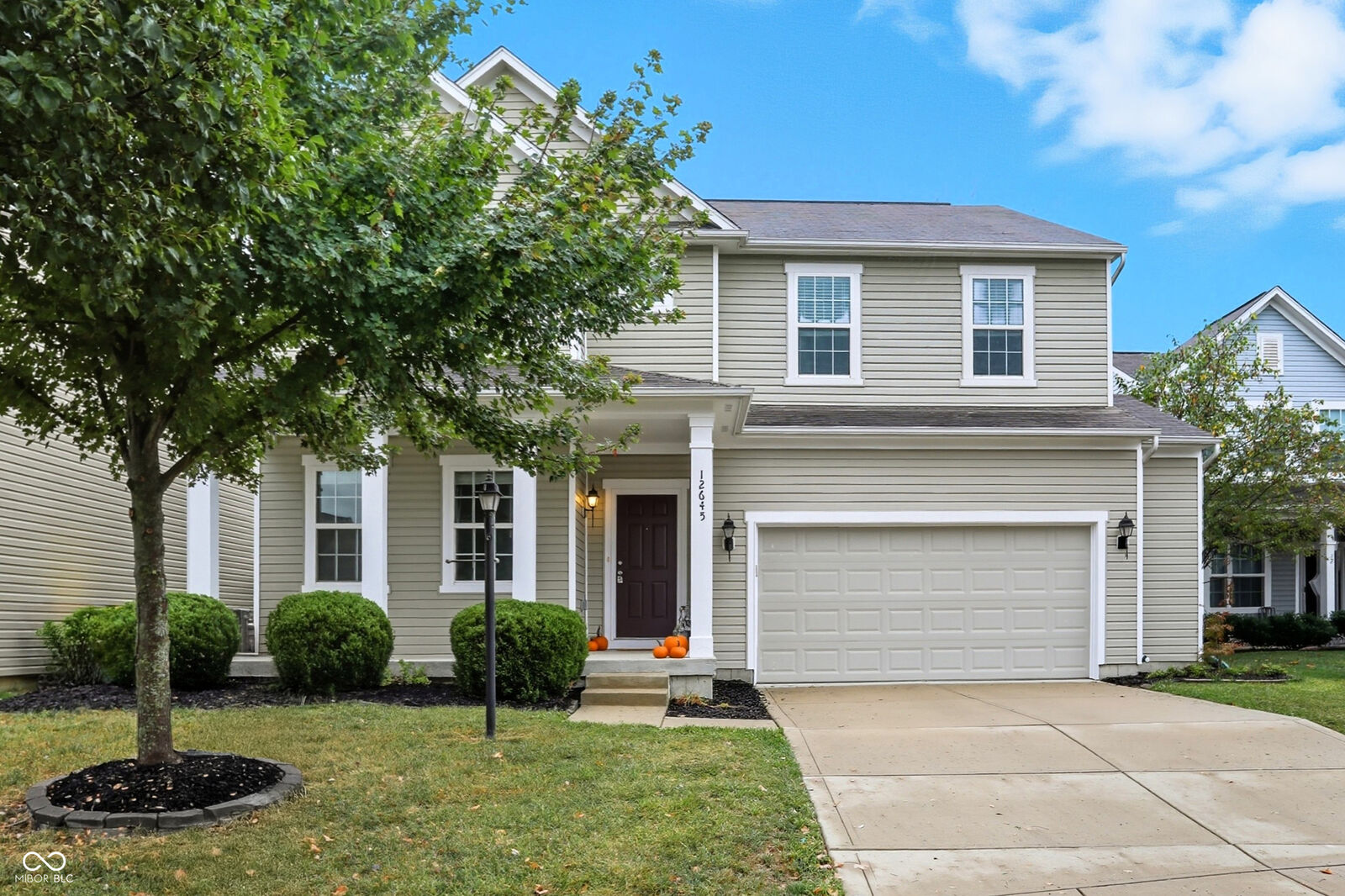 Property Photo:  12645 Cold Stream Road  IN 46060 