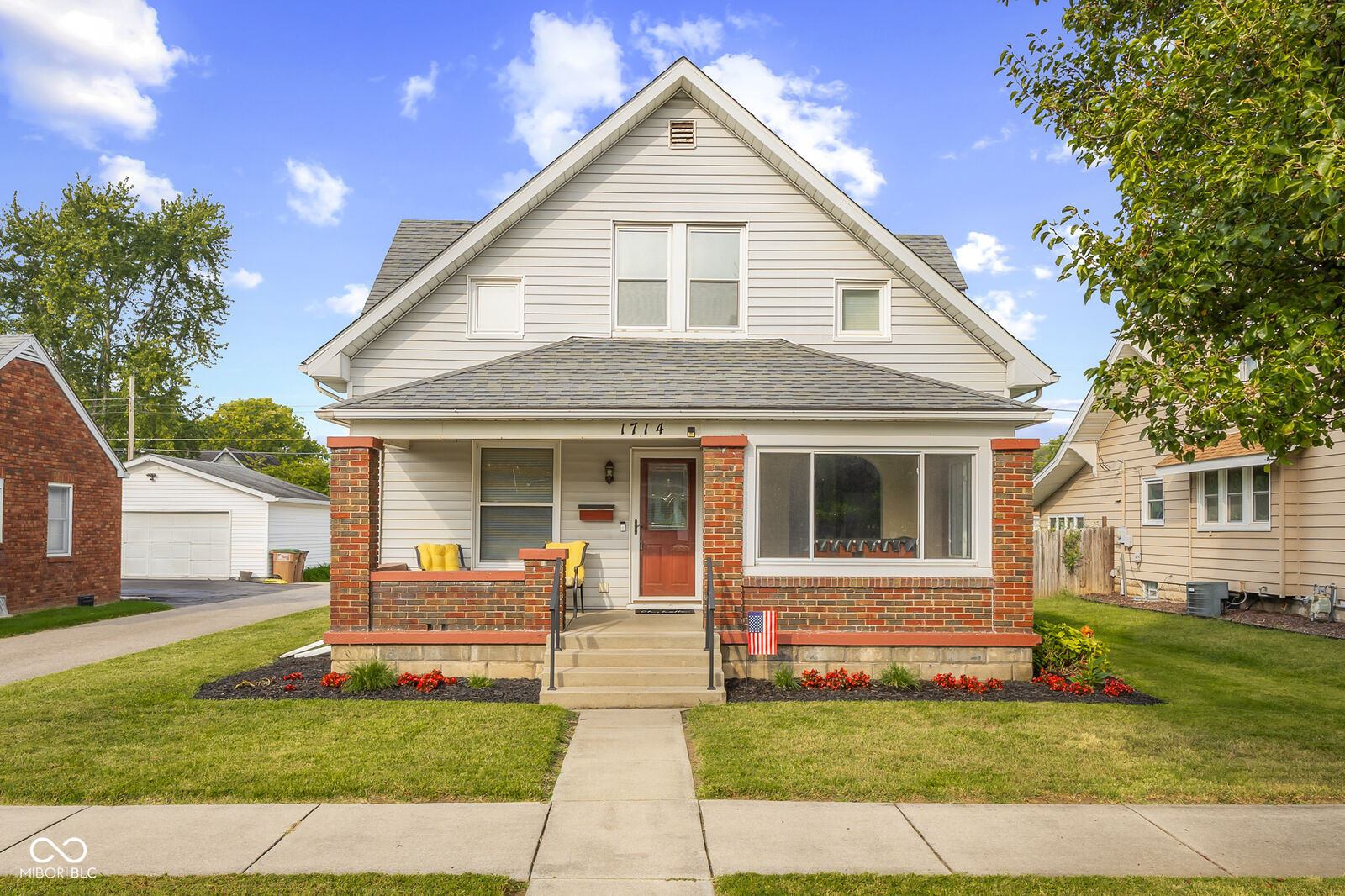 Property Photo:  1714 Gilmore Street  IN 47201 