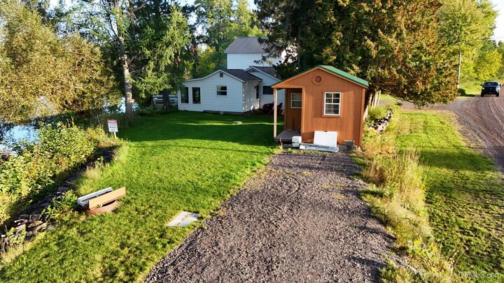 Property Photo:  40340 Sturgeon River Road  MI 49916 