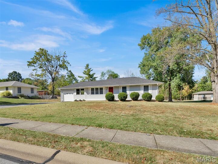 Property Photo:  1567 Maple Lane  MO 63011 
