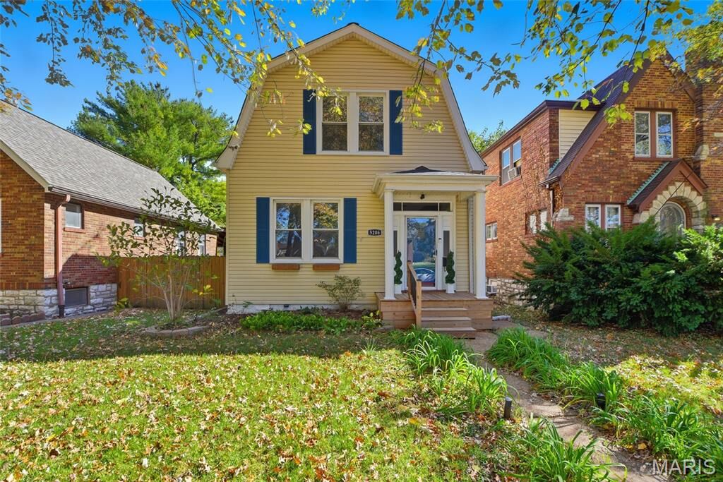 Property Photo: 5206 S 37th Street MO 63116
