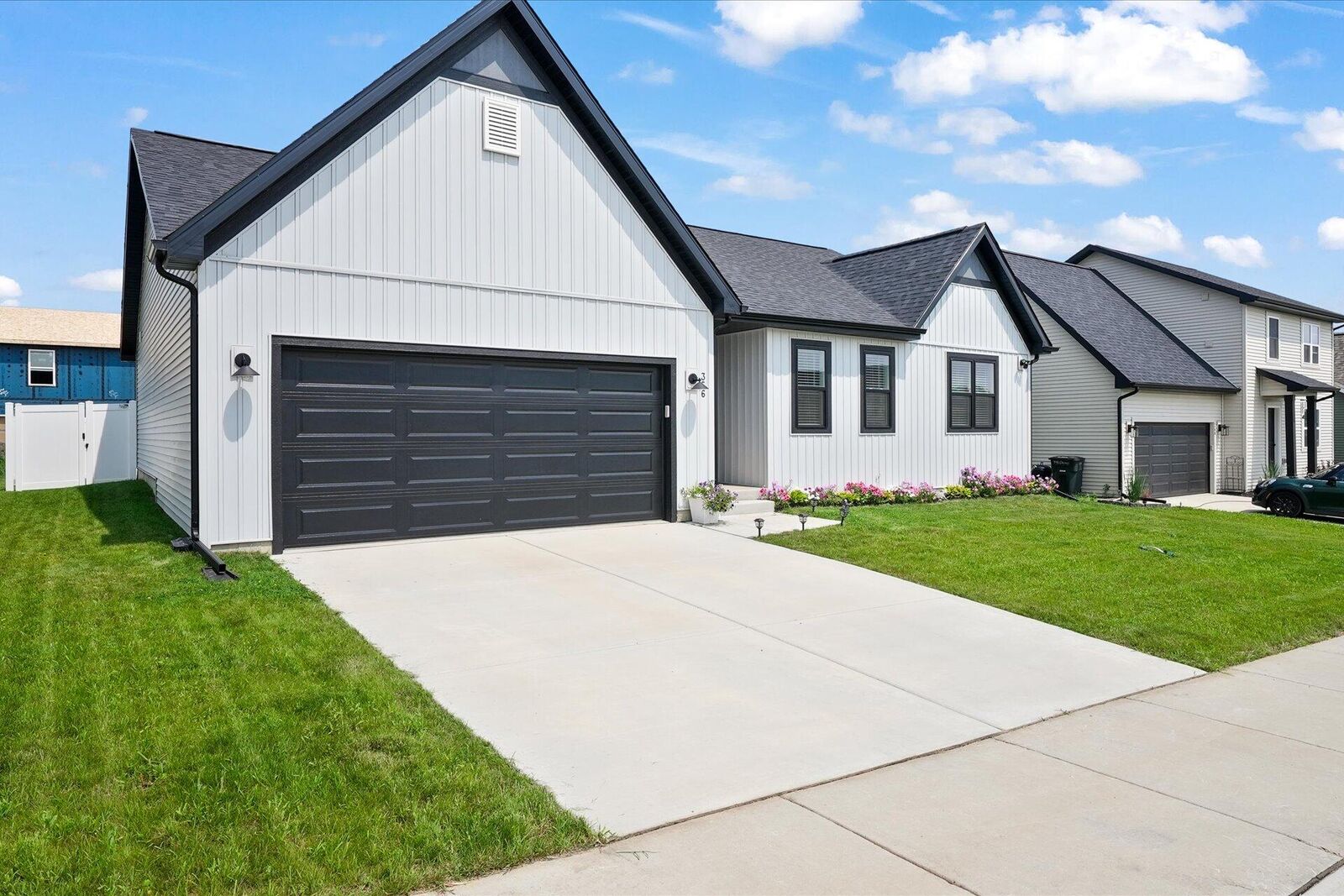 Property Photo: 356 Orchid Ave WI 53589