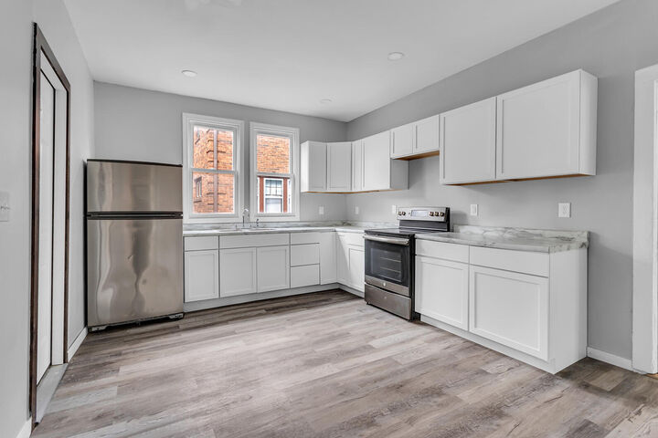 Property Photo: 504 Second Street MI 49203